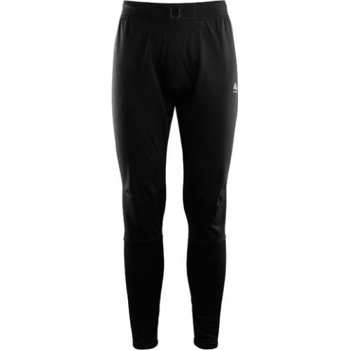 Legginsy sportowe Aclima WS, czarne, rozmiar XS