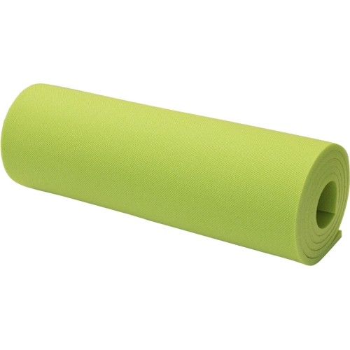 Single-Layer Mat Yate, 10 mm - Light Green