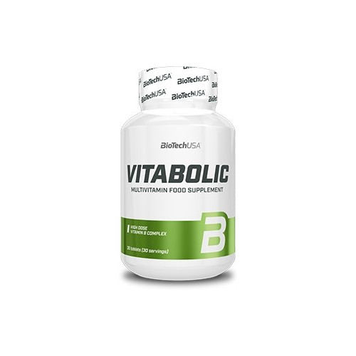 Biotech Vitabolic 30 tab.