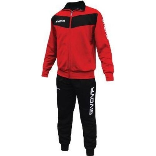 Tracksuit Givova Tuta Visa TR018 1210