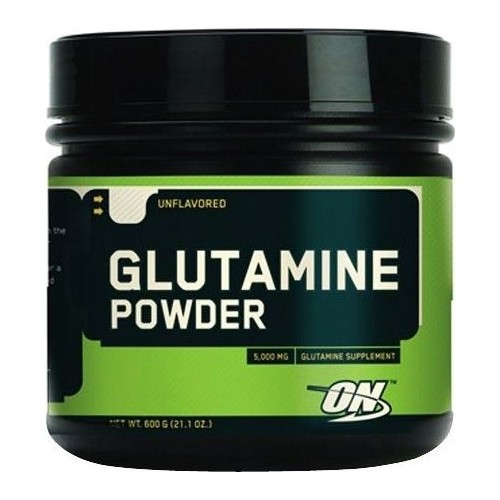 Optimum Nutrition Glutamine 630 g.