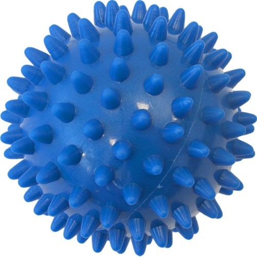 Piłka do masażu Yate Spiky, 9 cm