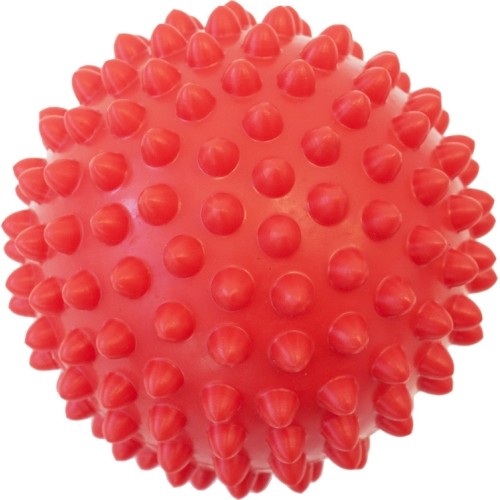 Piłka do masażu Yate Spiky, 8 cm