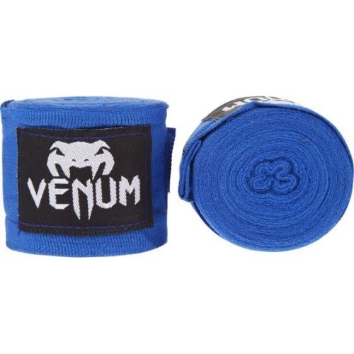 Boxing Handwraps Venum Kontact Original, 2.5 m - Blue