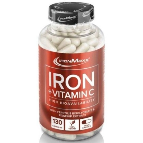 IronMaxx Iron 100 caps.