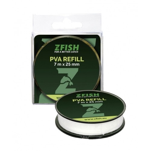 PVA Mesh Refill Zfish 25mm, 7m