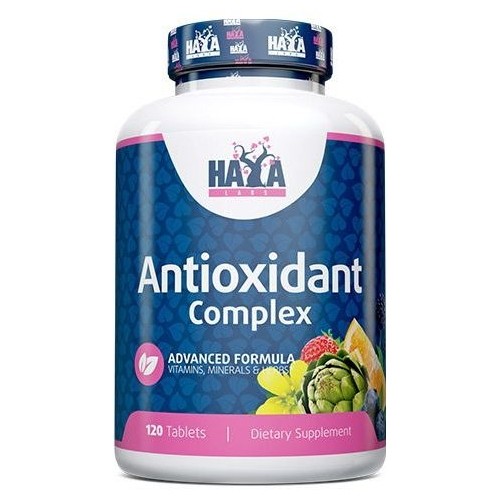 Haya Labs Antioxidant Complex 120 tab.