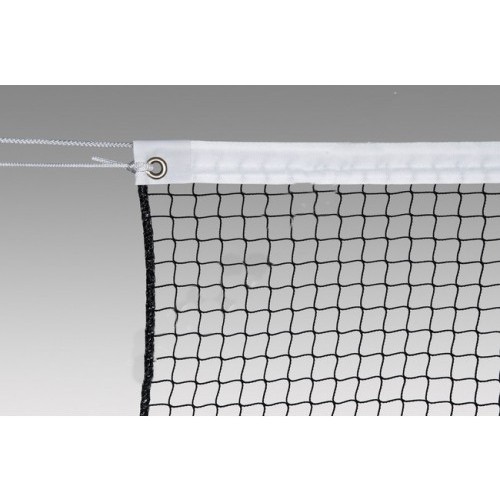 Badminton Net Pokorny Site, Standard, PES Top Band