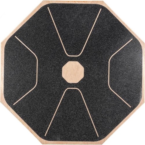 Balance board Yate Wooden Octagon