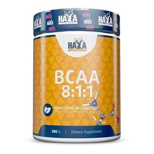 Haya Labs Sports BCAA 8:1:1 200 g.