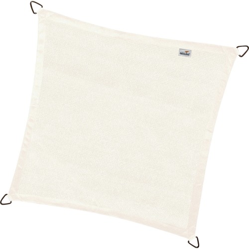 Nesling Coolfit shade sail square off white 500