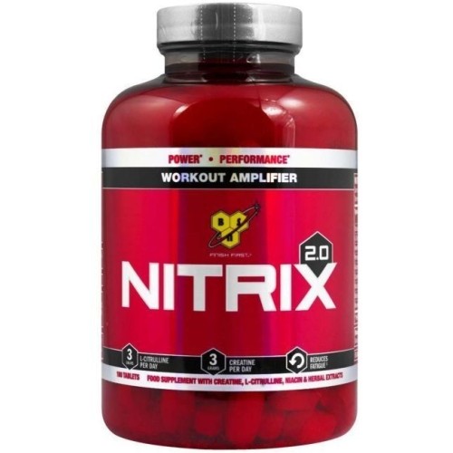 BSN NITRIX 2.0 180 kaps.