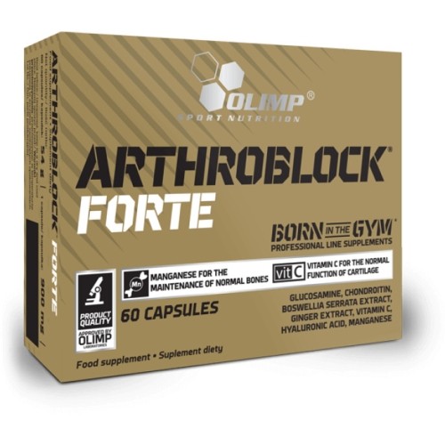 Olimp Arthroblock Forte 60 caps