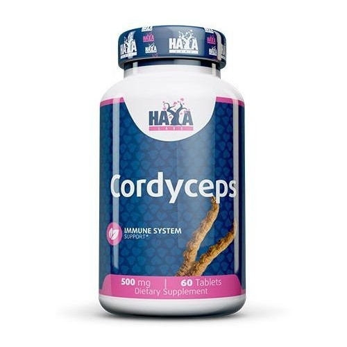 Haya Labs Cordyceps 60 tab.