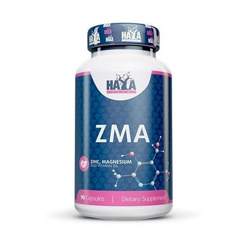 Haya Labs ZMA 90 kaps.