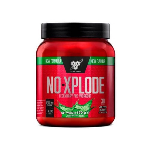 BSN NO-Xplode New Formula 390 g.