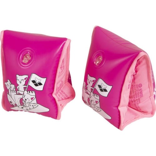 Soft Armband Arena Friends, Pink, 1-3 years