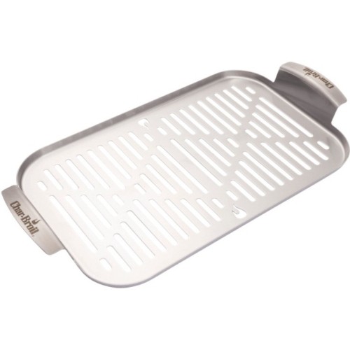 Stainless steel grill tray Char-Broil