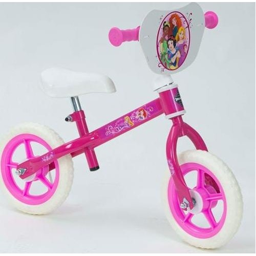 Kids Balance Bike Huffy Princess, 10"