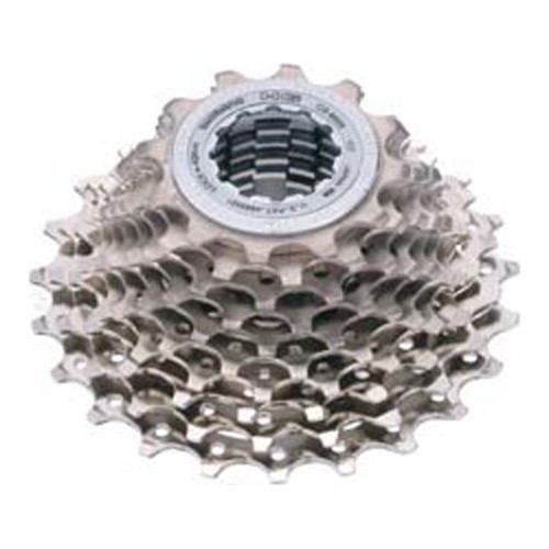 Bicycle Cassettes Shimano, 10-SP, 14-25T 14-15-16-17-18-19-21-23-25T