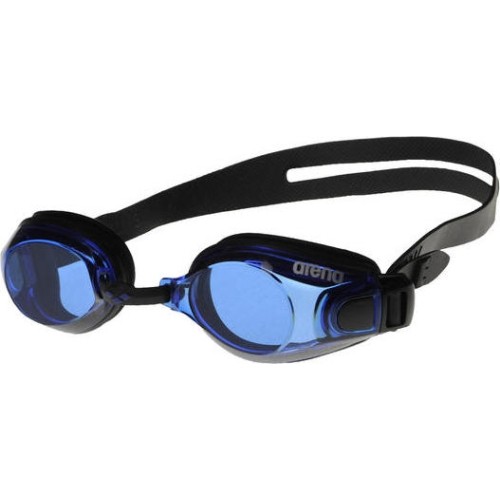 Swimming Goggles Arena Zoom X-Fit, Black/Blue