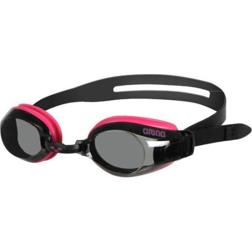 Swimming Goggles Arena Zoom X-Fit, Pink/Black