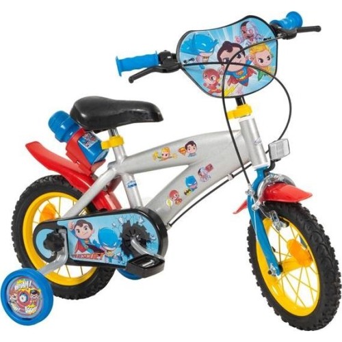 Bicycle Toimsa Bicicleta DC Boy Friends, 12"