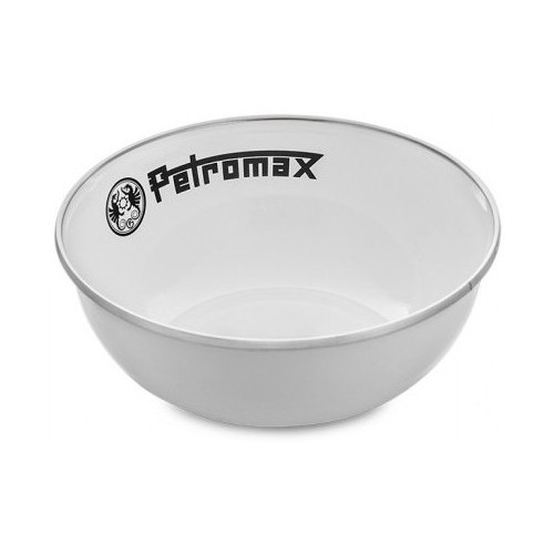Enamelled bowls Petromax white 160ml 2pcs.