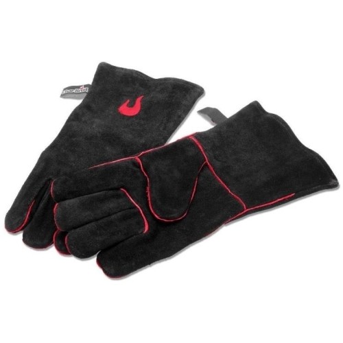 Handmade Leather Gloves Char-Broil