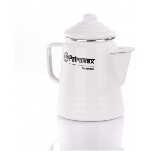 Tea And Coffee Kettle Petromax, White