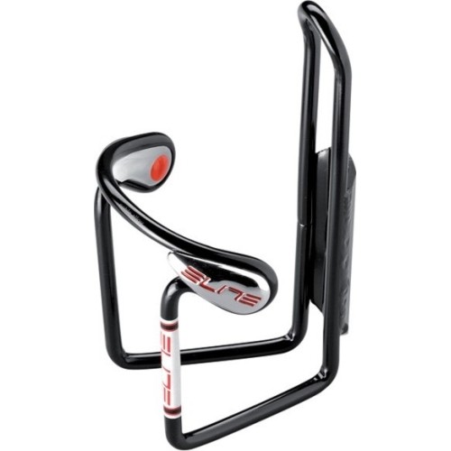 Bottle Cage Elite Ciussi Gel, Black