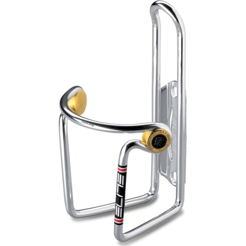 Bicycle Bottle Cage Elite Ciussi Inox