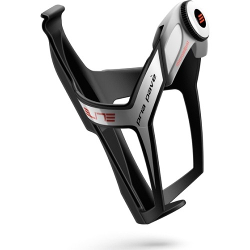 Bicycle Bottle Cage Elite Pria Pave