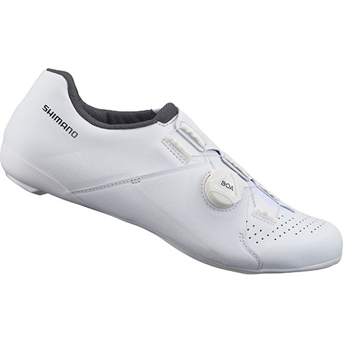 Damskie buty kolarskie Shimano SH-RC300W, rozmiar 36, kolor biały