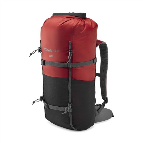 Backpack Trekmates Drypack RS, Chilli Pepper, 30l