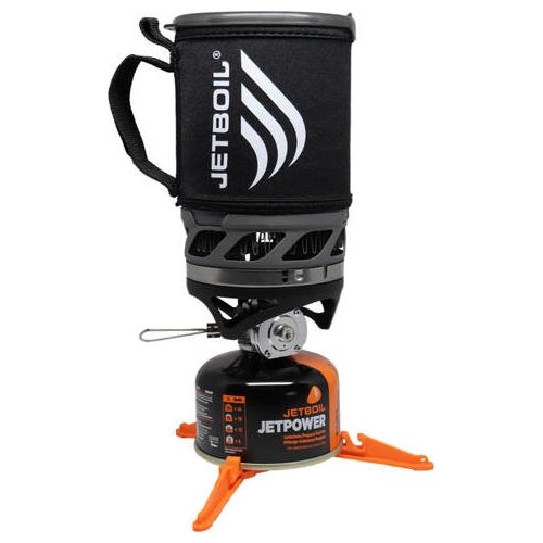 Kuchenka podróżna Jetboil MicroMo, 0,8l