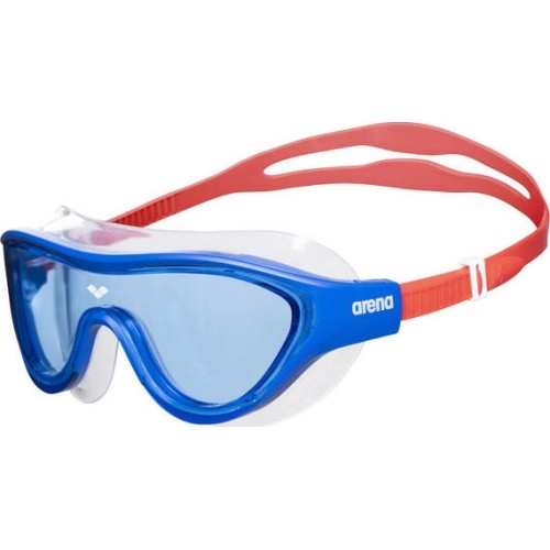 Swimming Goggles Arena The One Mask Jr, Blue-Red