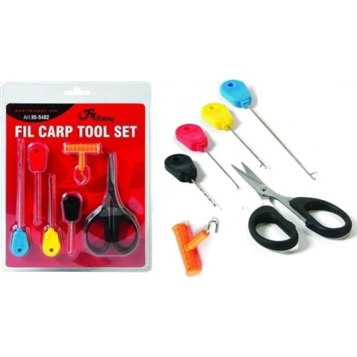 Carp Tool Set Filfishing 