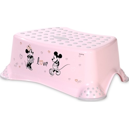 Step Stool Disney, Pink