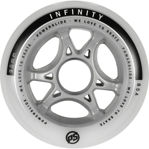 Kółka Powerslide Infinity, 90mm/85A
