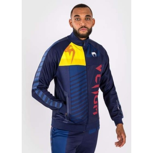 Venum Sport 05 Track Jacket - Blue/Yellow