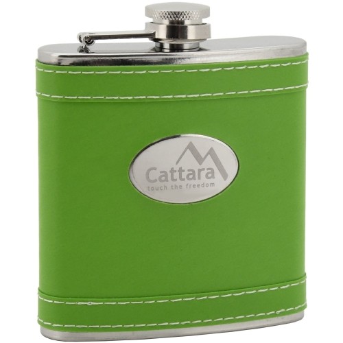 Flask Cattara 175ml - Green