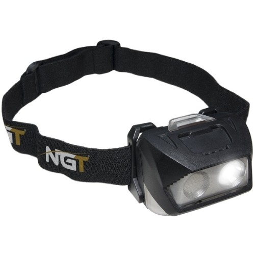 Headlight NGT Dynamic Cree 