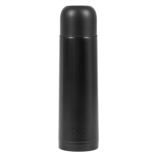 Thermos Highlander Duro Flask 0,5l - Black