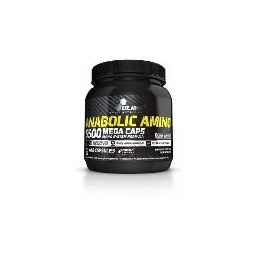 Olimp Anabolic Amino 5500 400 capsules