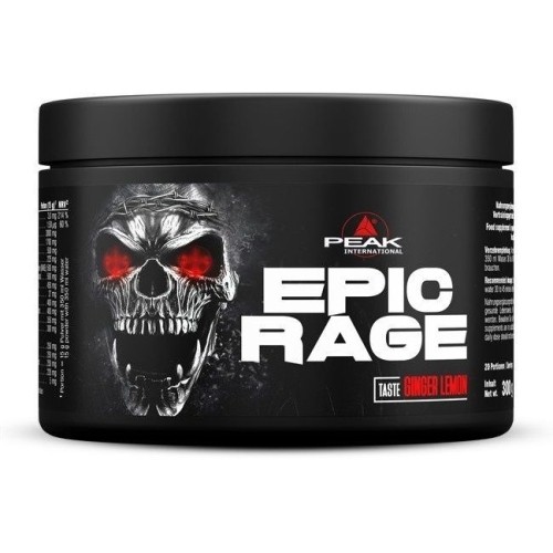 Peak Epic Rage, 300 g