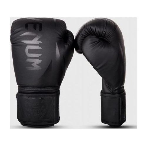 Venum Challenger 2.0 Kids Boxing Gloves - czarne.