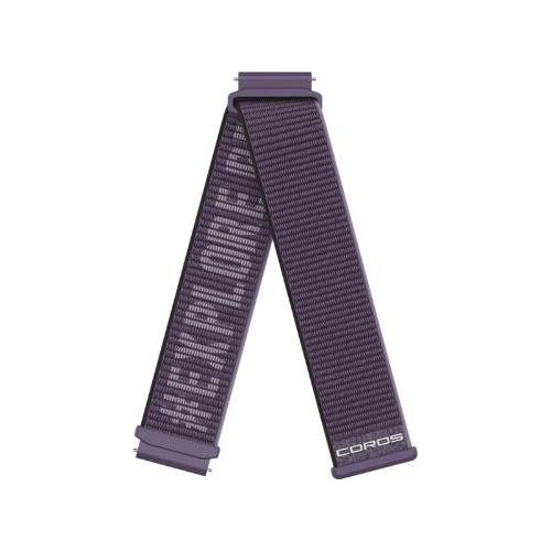 COROS 20mm Nylon Band - Purple