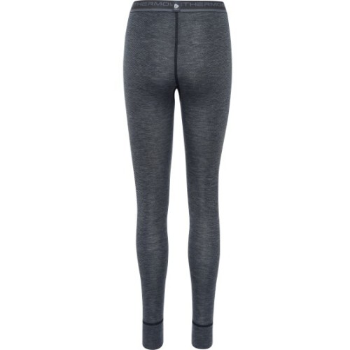 Pants for Women Thermowave Merino Warm Active - Ink Melange