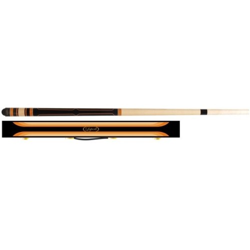 Laperti Carom Set Cue and Case No.6